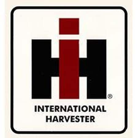 Aftermarket R1928 IH Block Decal Fits IH  Fits FARMALL R1928-RIL